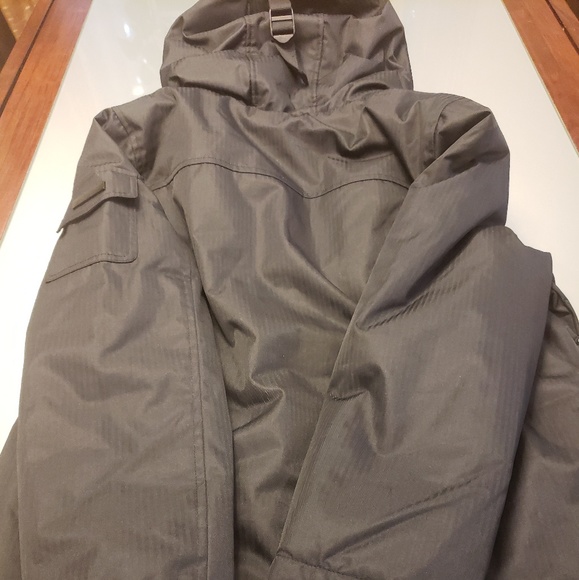 Versace 19.69 Abbigliamento Sportivo Coat - Picture 3 of 7